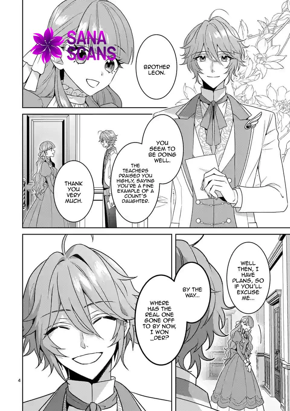 The Fake Lady’s Revenge: Engaged to Five Noble Sons for Vengeance Chapter 1 Page 7